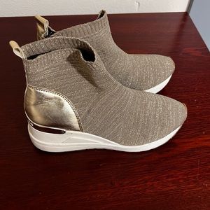 Michael Kors Children's Wedge sock boots